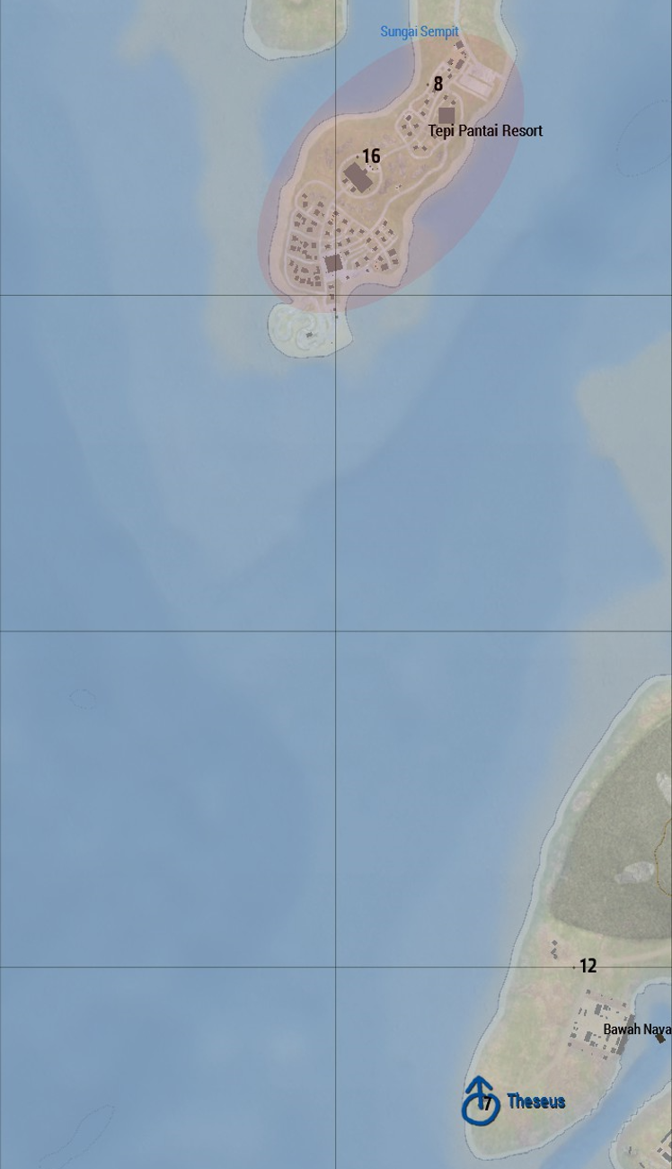 Area of Operations