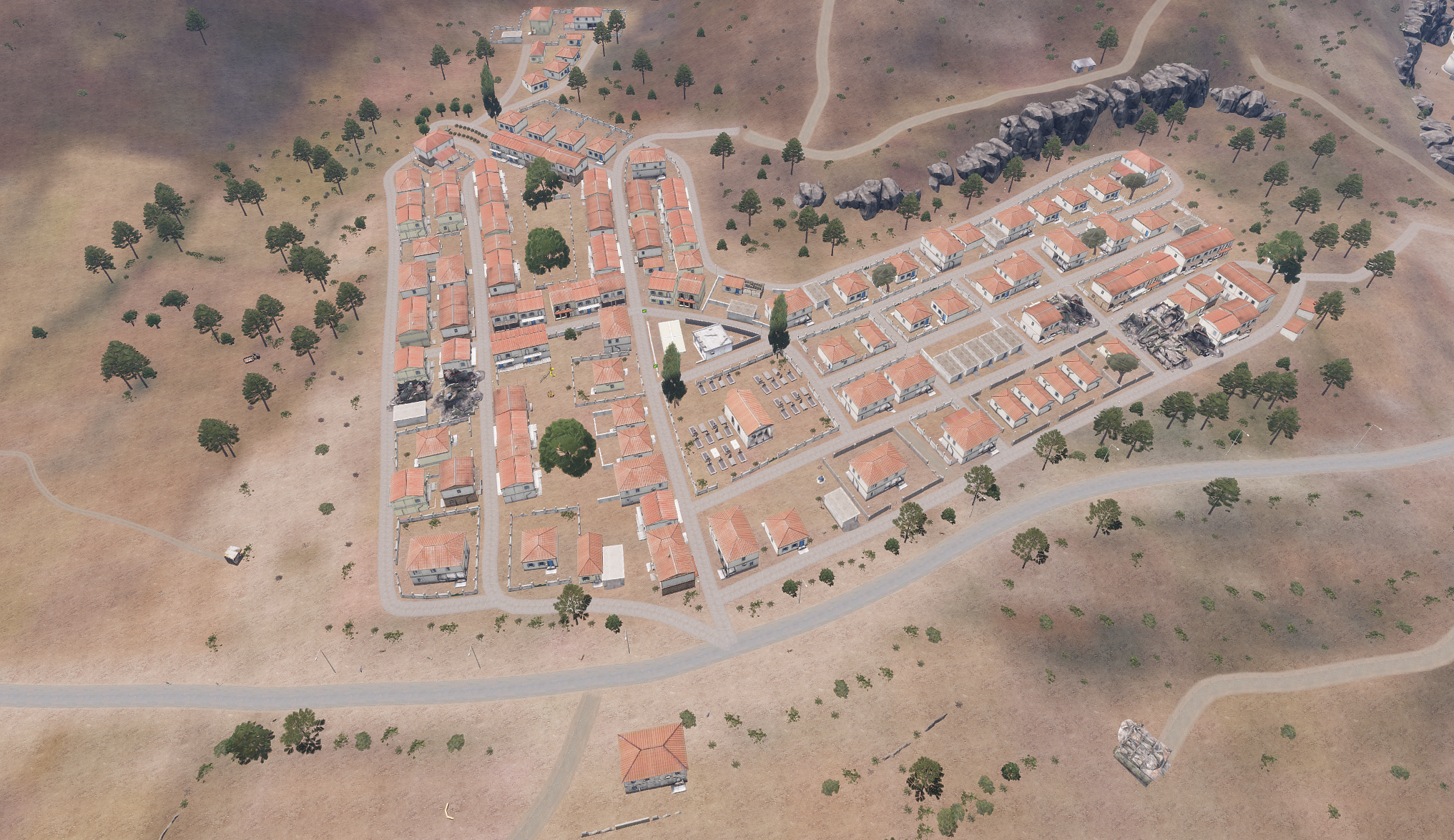 Dusty Streets V2 Successful Western Suburbs