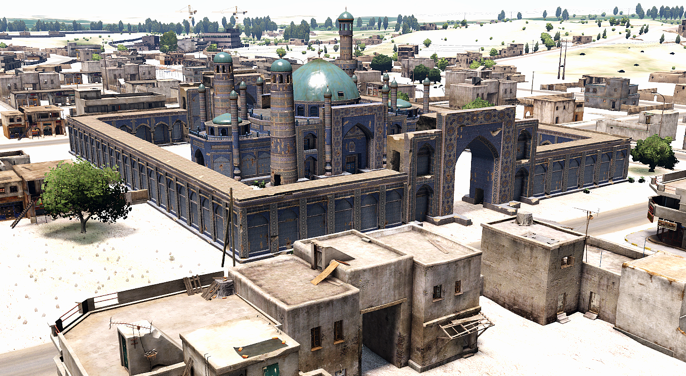 Mosque