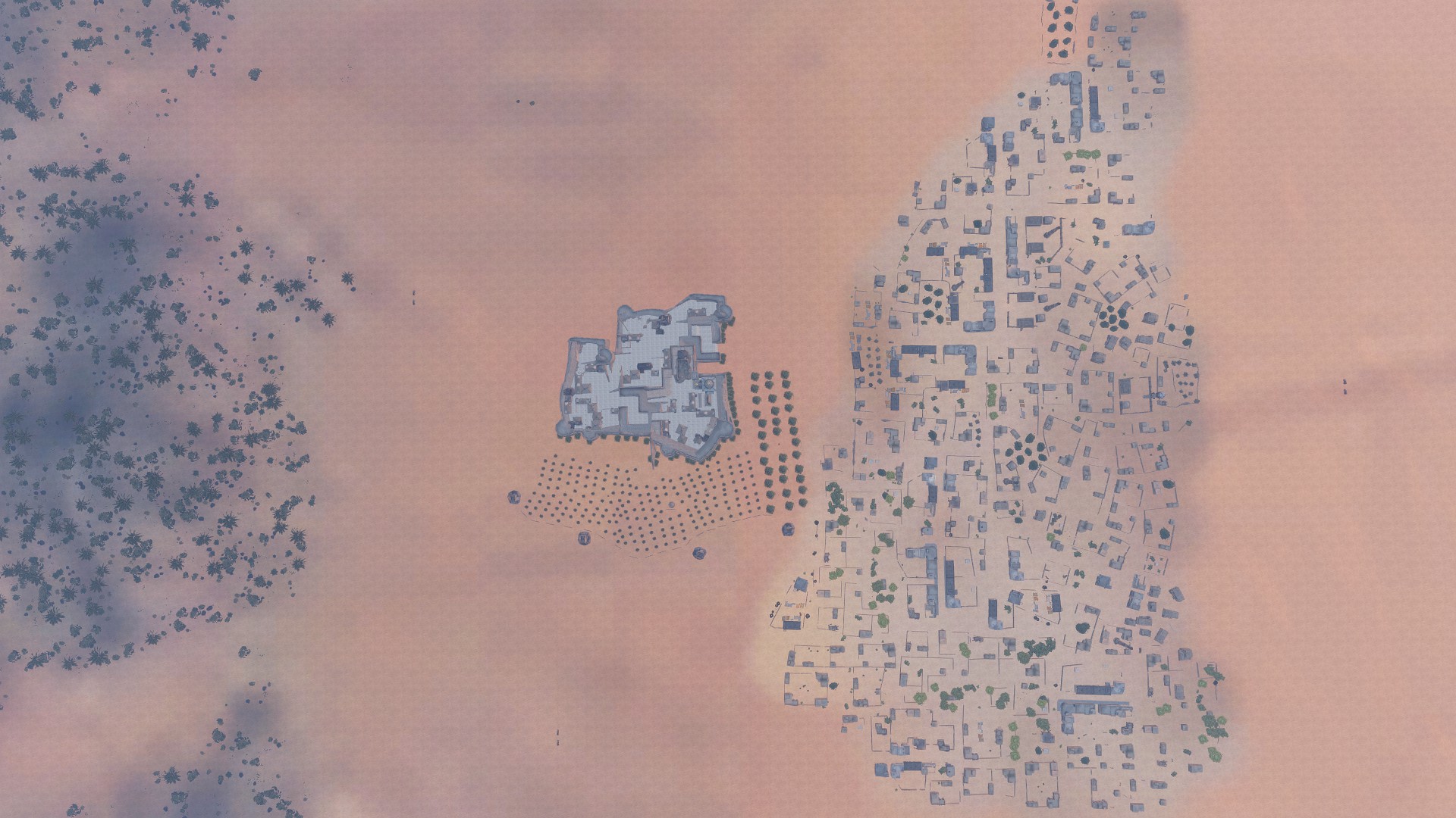 al-Minsah and Surroundings
