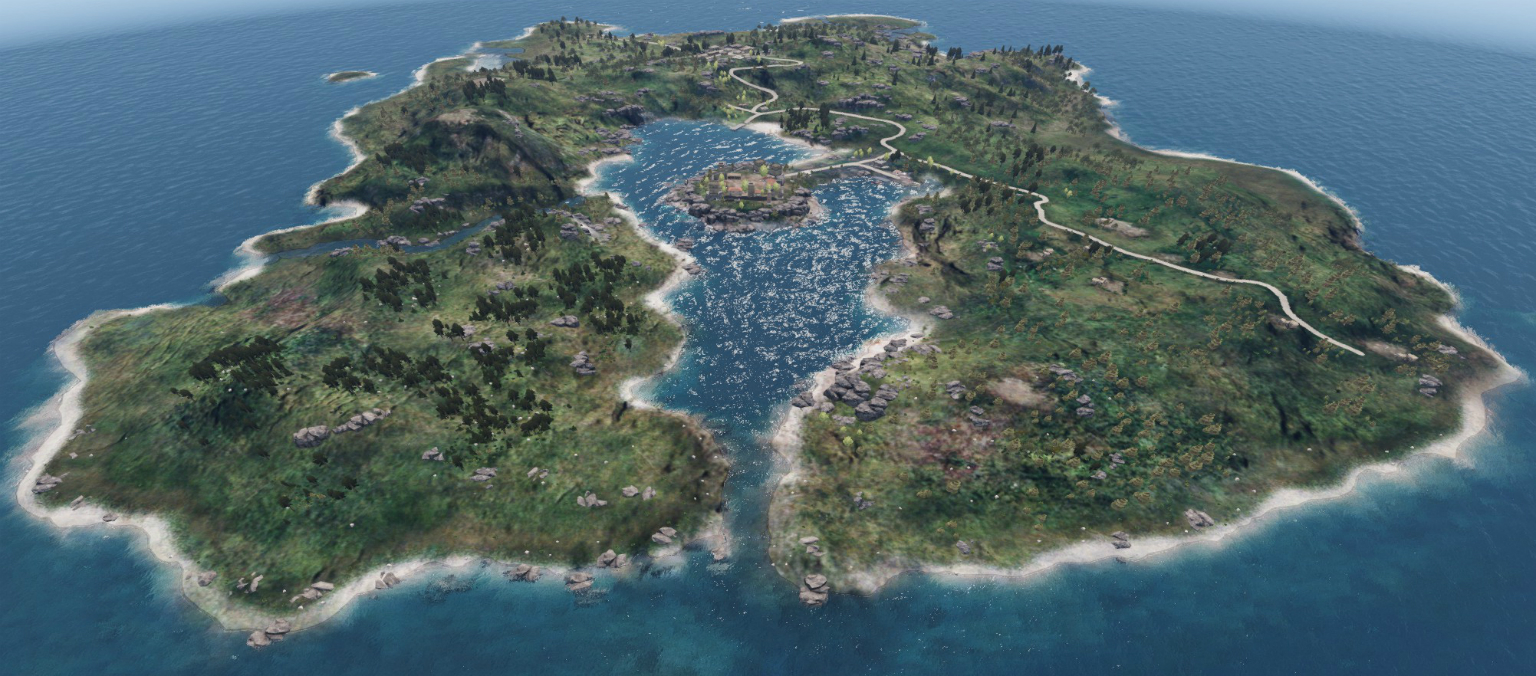 Island Image